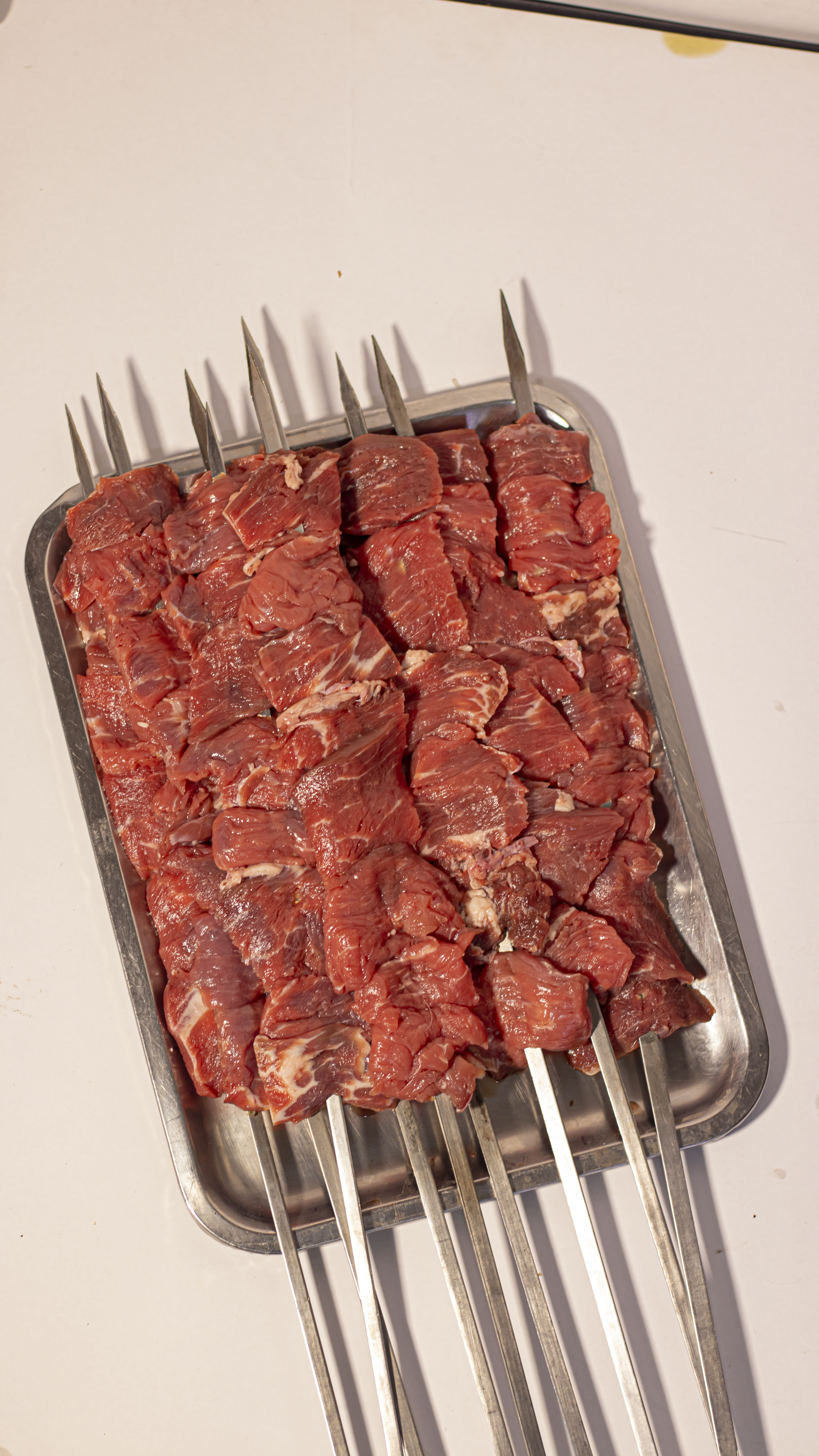 چنجه بی دنبه