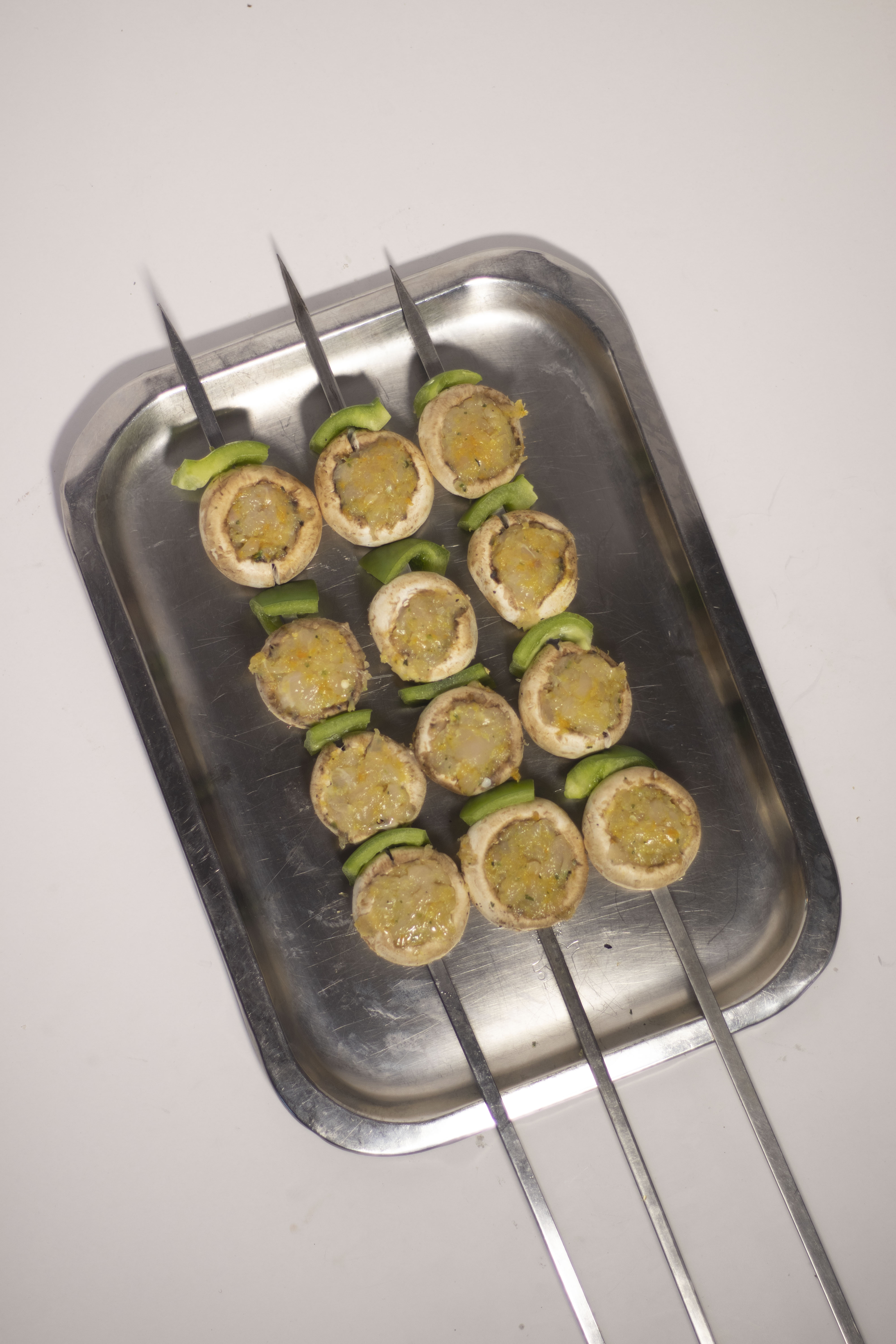 قارچ توپر مرغ